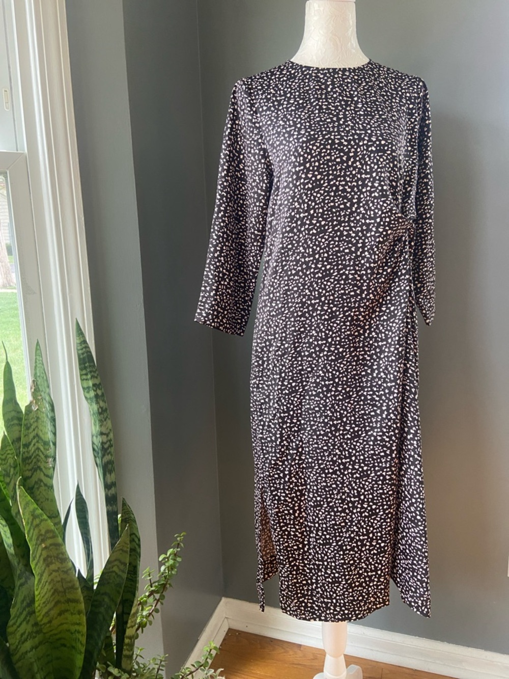 NWT Hatch “The Lauren Dress” Maternity